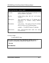 Command Line Interface Reference Manual - (page 257)