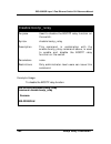 Command Line Interface Reference Manual - (page 260)