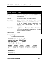 Command Line Interface Reference Manual - (page 261)