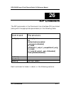 Command Line Interface Reference Manual - (page 273)