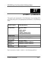Command Line Interface Reference Manual - (page 281)