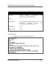 Command Line Interface Reference Manual - (page 343)