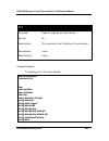 Command Line Interface Reference Manual - (page 345)