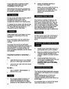 Instructions For Use And Care Manual - (page 14)