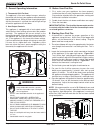 Owner's Manual Installation And Operatio - (page 24)