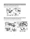 Assembly, Use And Care Manual - (page 12)