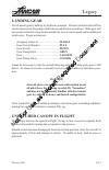 Pilot's Operating Handbook And Flight Manual - (page 45)