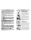 Instruction Book And Users Manual - (page 4)