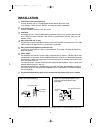 Operating Instructions And Cooking Manual - (page 5)