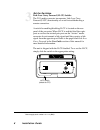 Installation & user manual - (page 8)