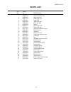 Service Manual And Parts List - (page 7)