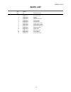 Service Manual And Parts List - (page 17)