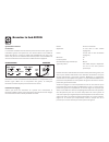 User Manual And Product Specifications - (page 33)