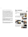 Quick Start Installation Manual - (page 5)