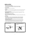 Instruction Manual And Cooking Manual - (page 5)