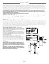 Installation, Operating And Service Manual - (page 2)