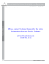 Service And Installation Manual - (page 36)