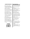 Operation Instructions And Cooking Manual - (page 8)