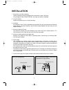 Operation Instructions And Cooking Manual - (page 5)