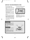 Operation Instructions And Cooking Manual - (page 25)