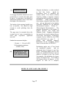 Installation, Maintenance And Troubleshooting Manual - (page 15)
