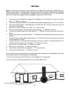 Installation, Operation, Venting And Maintenance Instructions - (page 17)