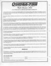 Installation, Operation And Maintenance Instructions - (page 20)