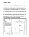 Installation Operation & Maintenance - (page 3)