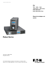 Installation And User Manual - (page 89)