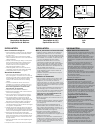 Operating & Installation Instructions Manual - (page 2)