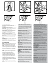 Operating & Installation Instructions Manual - (page 3)