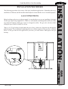 Installation, Operation, Venting And Maintenance Instructions - (page 13)