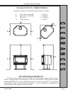 Installation, Operation, Venting And Maintenance Instructions - (page 9)