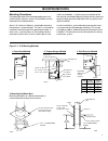 Installation Instructions And Maintenance Operations Manual - (page 7)