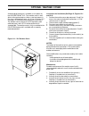 Installation Instructions And Maintenance Operations Manual - (page 11)
