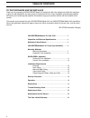 Installation Instructions And Maintenance Operations Manual - (page 2)