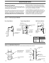 Installation Instructions And Maintenance Operations Manual - (page 7)