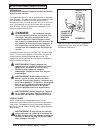 Operating Instructions And Repair Parts List - (page 9)