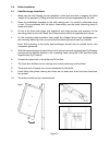 Installation & servicing manual - (page 13)