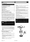 Original Instructions Manual - (page 9)