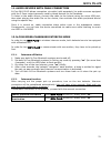 User Instructions And Safety - (page 21)