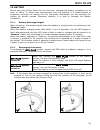 User Instructions And Safety - (page 25)