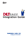 Integration Manual - (page 1)