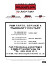 Installation & Servicing Instructions Manual - (page 52)