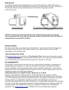 Operating Instructions & Warranty Conditions - (page 3)