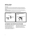 Operating Instructions & Cooking Manual - (page 6)