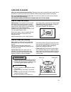Operating Instructions & Cooking Manual - (page 35)