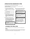 Operating Instructions Manual - (page 11)