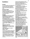 Instructions For Use And Care Manual - (page 3)