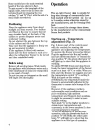 Instructions For Use And Care Manual - (page 4)